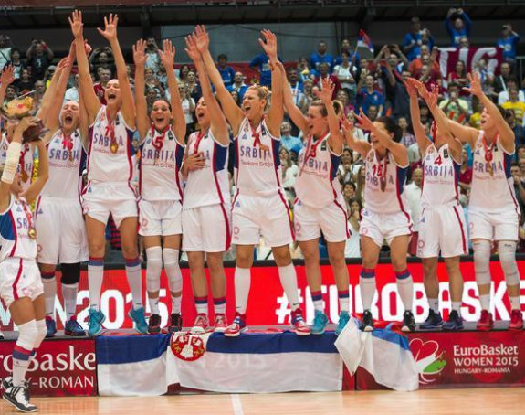 Zlatne djevojke sve spremnije za Rio!