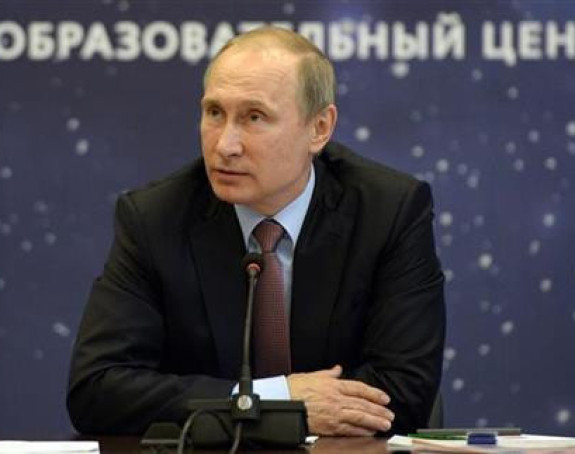 Putina zabrinjava jačanje rublje