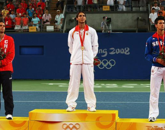 Definitivno: Nadal igra na Olimpijskim igrama!