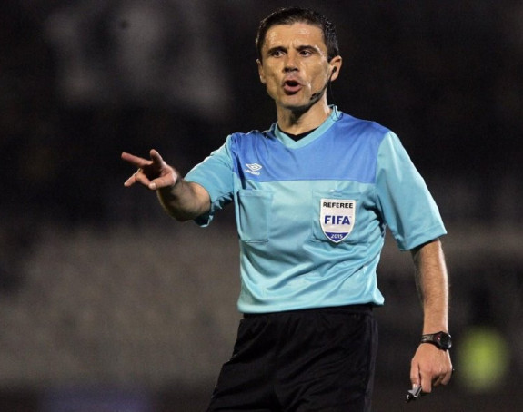 Mažić sudi Superkup Evrope!