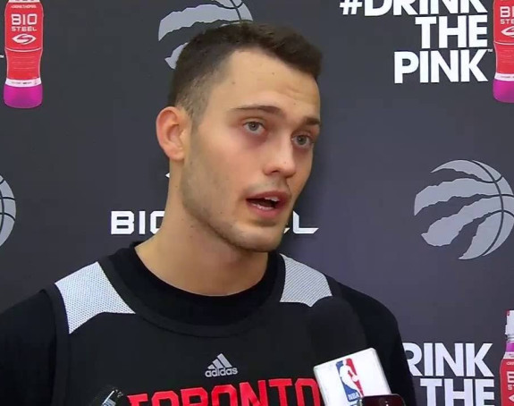 Predstavljamo 4. Srbina u NBA - Stefana Jankovića, porijeklom Sarajliju...!