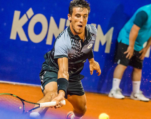 Umag: Džumhur ne staje! U 1/4-finalu je!