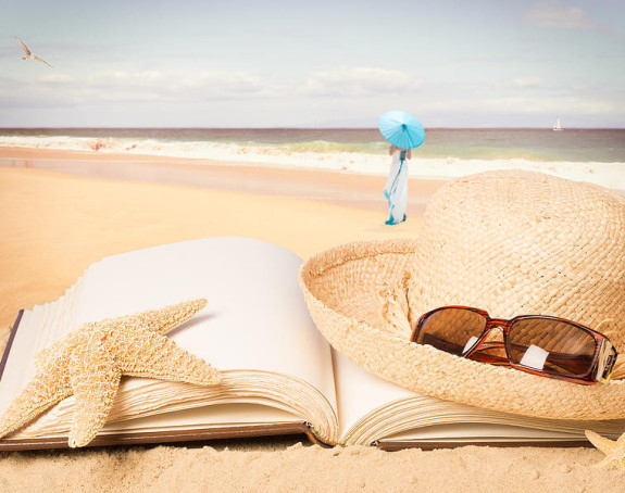 Koje knjige ponijeti na odmor?