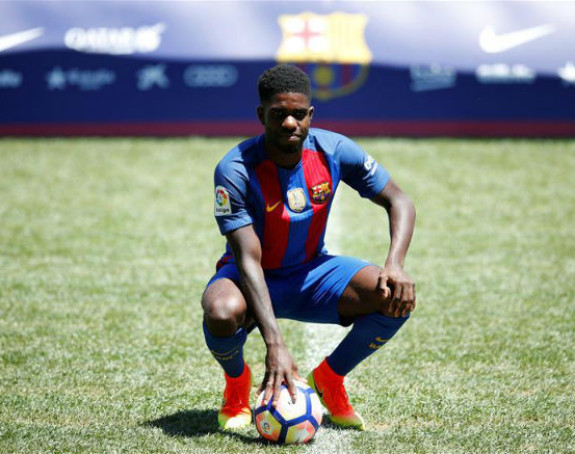 Дошао је у Барсу, али му је идол легенда Реала!