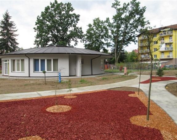 Novi gradski park za sve generacije