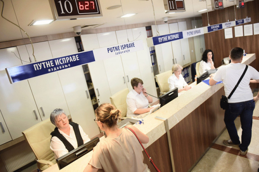 Žalba ponovo ruši tender za pasoše?