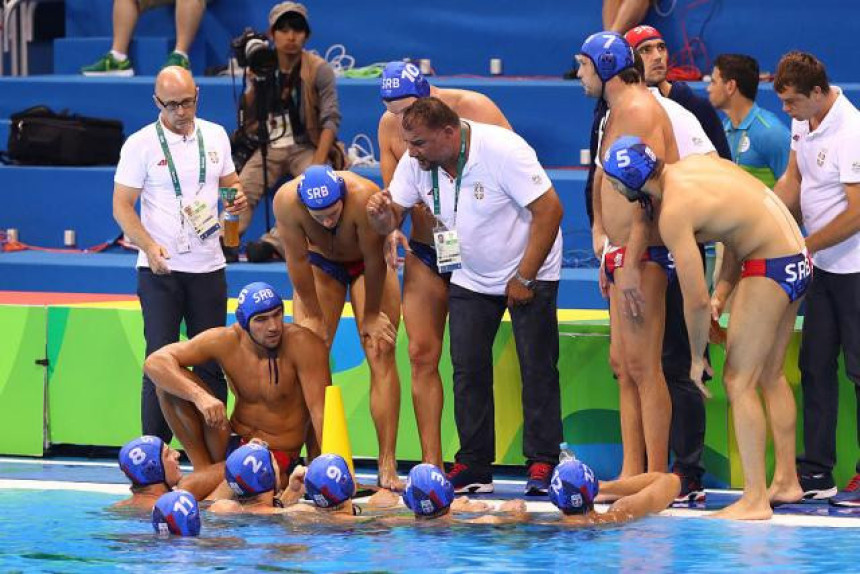 SP: Grci su jaki i iskusni, a mi možemo imati i loš dan!