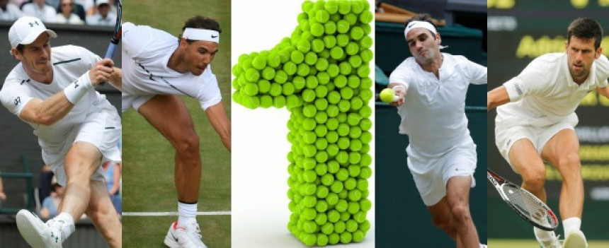 Analiza: Klackalica za teniski No 1...