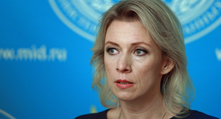 Zaharova: Sprema se ''oluja''