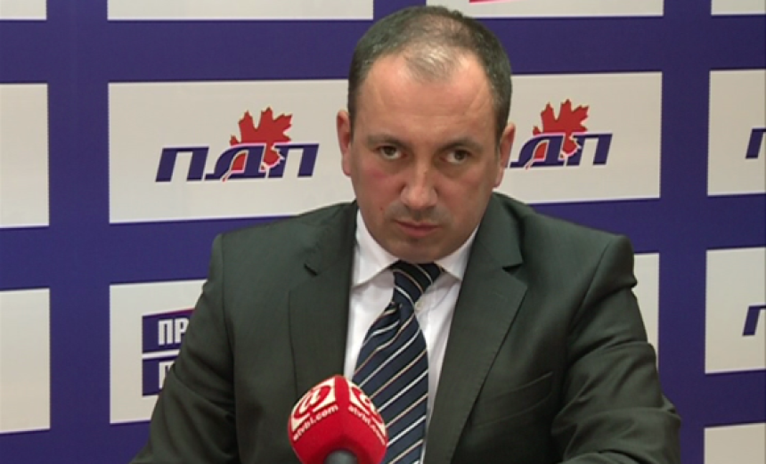 PDP: Talić i SNSD u dogovoru