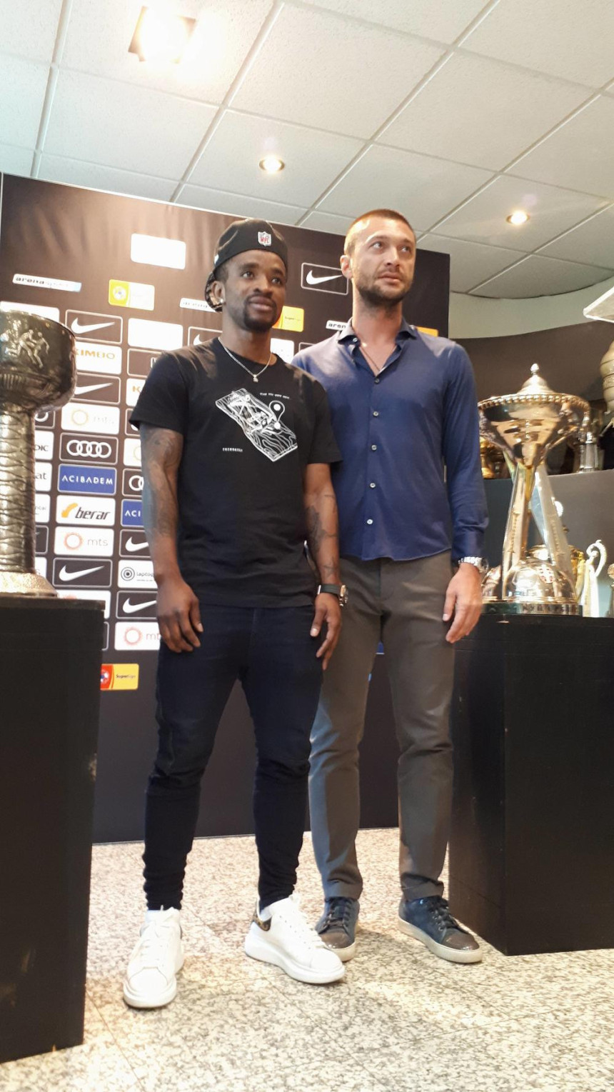 Iliev nije otkrio iznos rekordnog transfera kluba!
