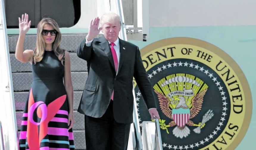 Tramp uskoro dolazi u Srbiju?