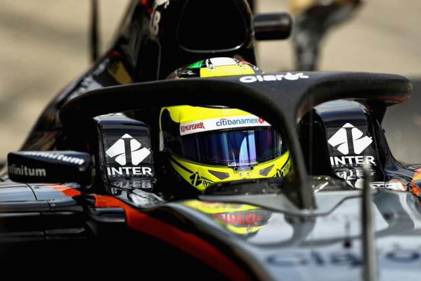 Zvanično: "Oreol" na bolidima F1 od 2018. godine!