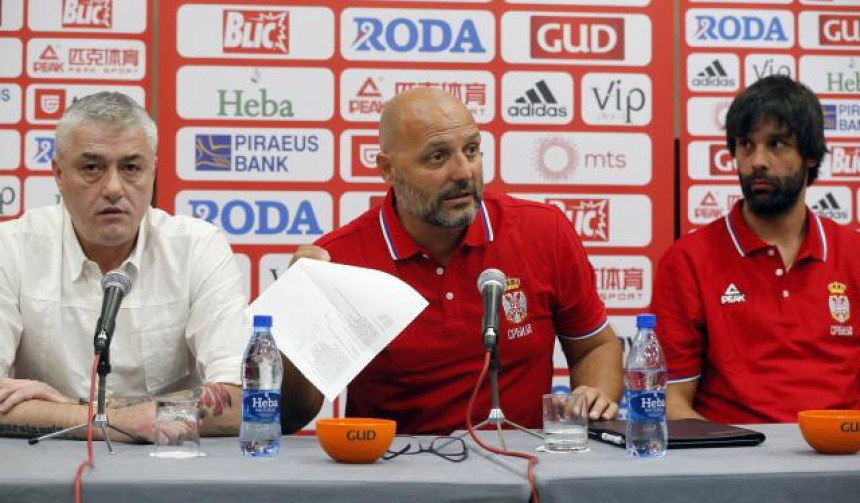 Đorđević i Teodosić o otkazima...