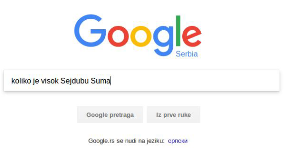 Znamo šta Partizanovci trenutno najviše guglaju!