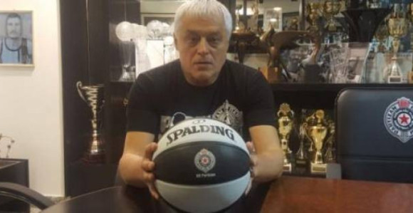 Muta Nikolić o Partizanu naredne sezone...