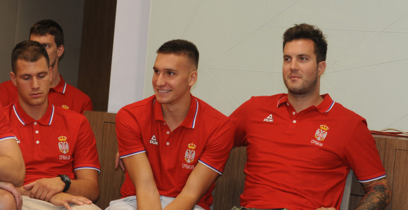 Богдановић: Остварио ми се сан!