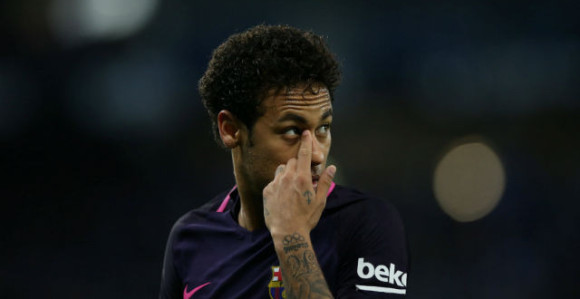 Barsa gubi kontrolu, Emeri najavljuje Nejmara!