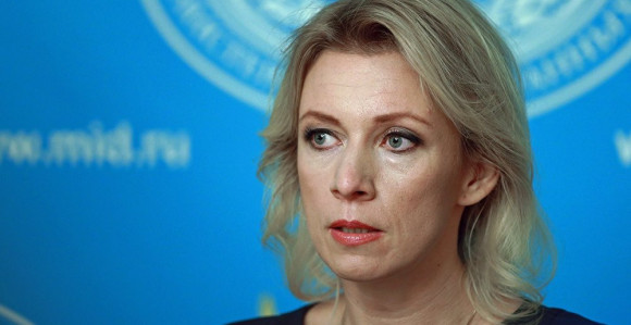 Zaharova: Sprema se ''oluja''