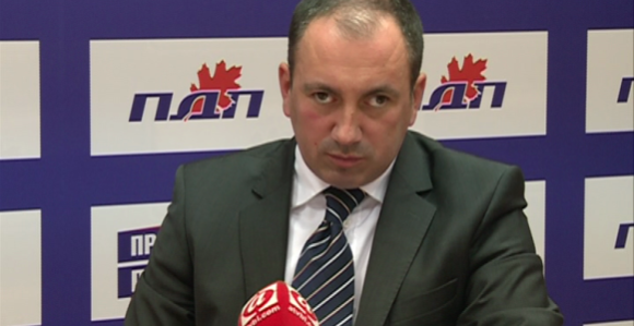 PDP: Talić i SNSD u dogovoru