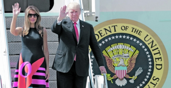 Tramp uskoro dolazi u Srbiju?