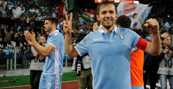 Veliko priznanje: Lulić kapiten Lacija!