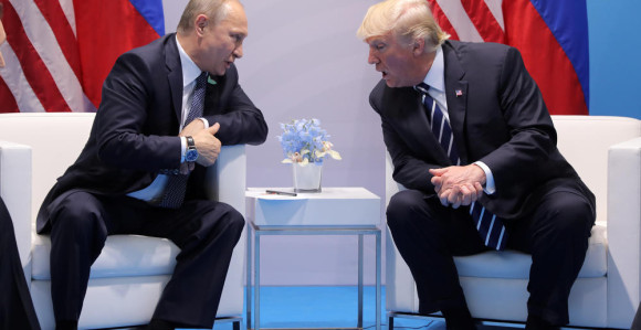 Moguć susret Trampa i Putina
