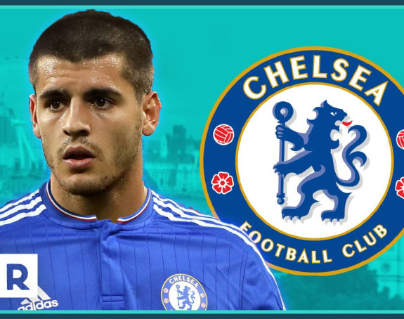 Morata: U Čelsiju zbog Kontea!