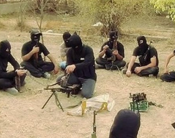 Potjernica zbog terorizma