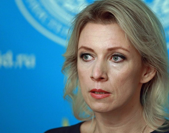 Zaharova: Sprema se ''oluja''