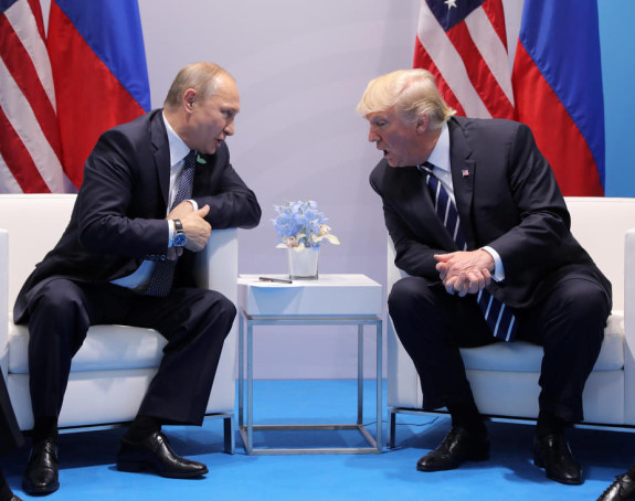 Moguć susret Trampa i Putina