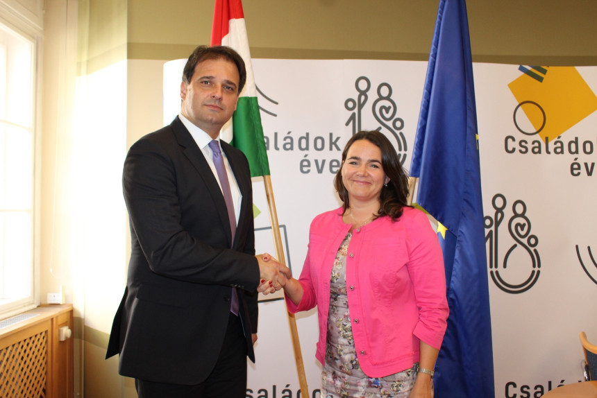 Uskoro saradnja SDS - FIDES