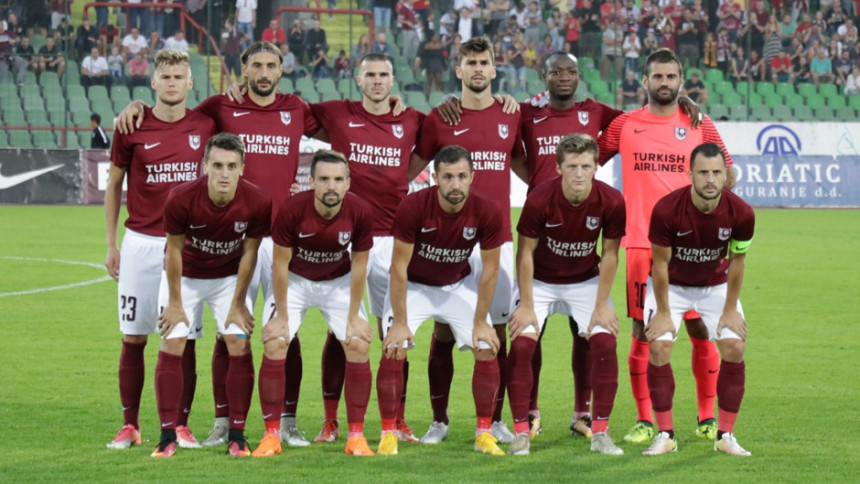 УЕФА "помиловала" Милан, Сарајево на Аталанту!