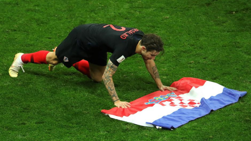 Hrvati nastavljaju da "naplaćuju" finale Mundijala!