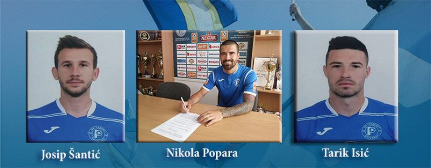 Појачање за Радник: Из Подгорице у Семберију!