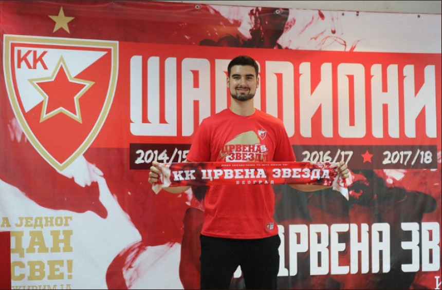 Dušan Ristić: Zvezda? Želim da kompletiram lijepu priču...