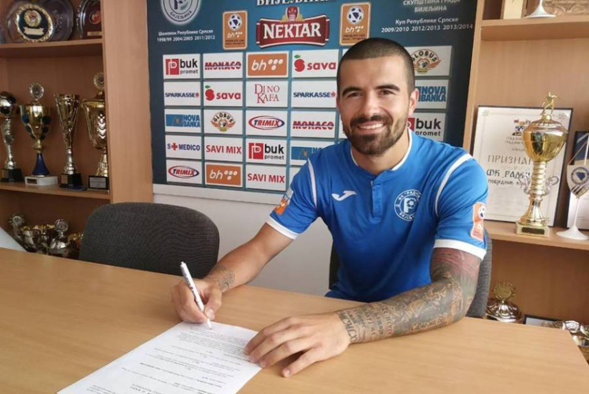 Nikola Popara pojačao Radnik