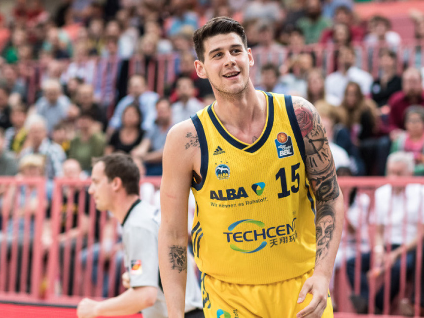 Ništa od Partizana, Radosavljević ima novi klub!