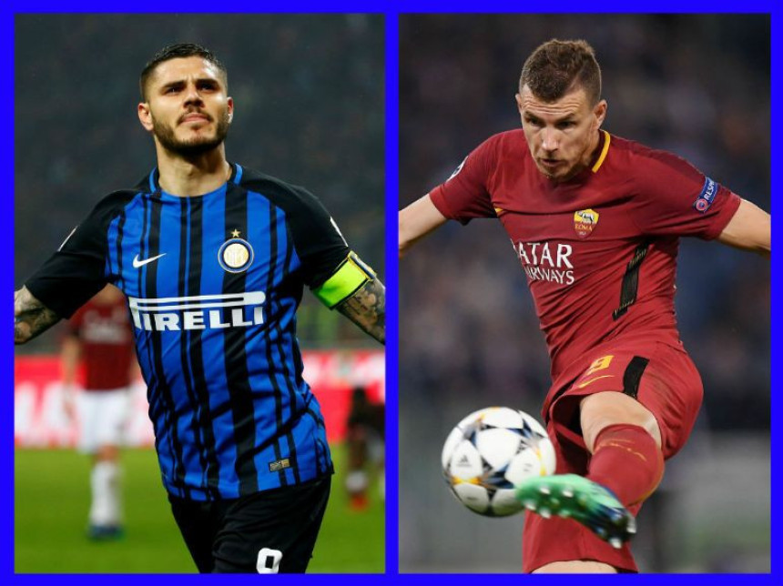 Džeko mijenja Ikardija u Interu?!