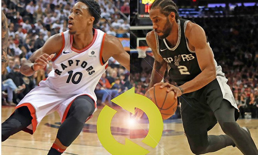 Priča - Glava za glavu: NBA to (ne) radi tako!