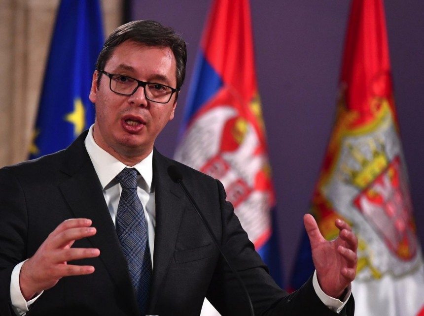 Vučić: Ima još figura na tabli