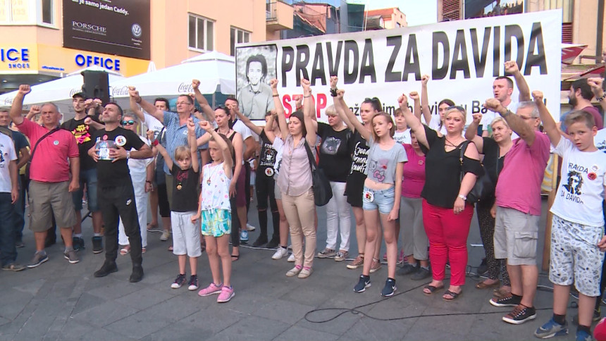 "Pitanje opstanka rješenje ubistva"