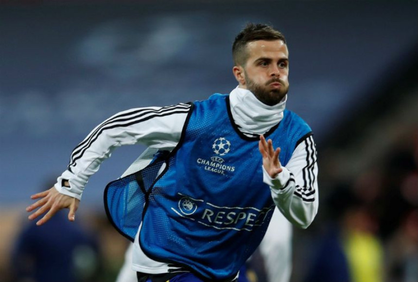 Juve našao zamjenu za nezadovoljnog Pjanića!