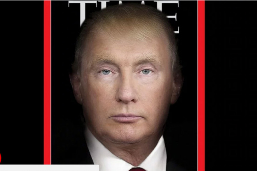 "Time" spojio Putina i Trampa