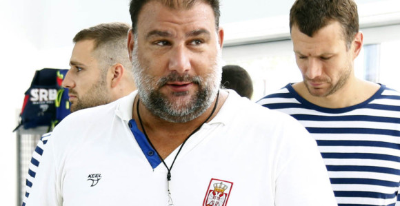 Дејан Савић: Не волим ове паузе, волим тензију!