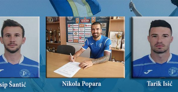 Појачање за Радник: Из Подгорице у Семберију!