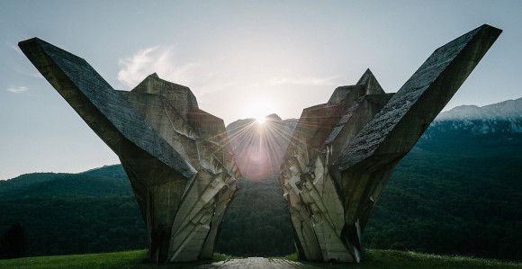 Ubrzani radovi na Tjentištu