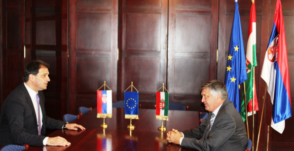 Orban podržava Srbe u Mađarskoj 