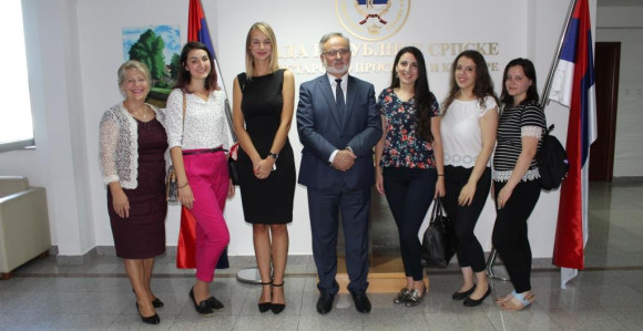 Cilj mobilnost studenata u RS