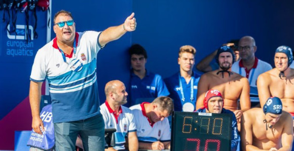 Савићева ''награда'' Делфинима - пет јаких тренинга!